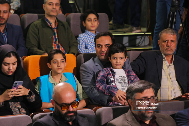 آیین بهره‌برداری از پروژه‌های مجموعه شهر رویاها