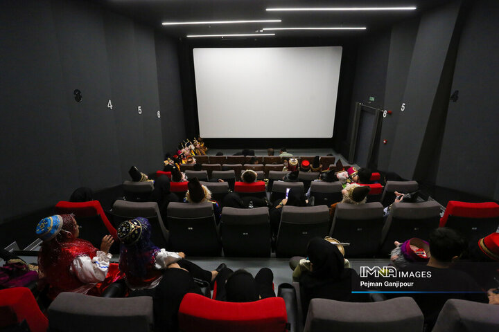 آیین بهره‌برداری از پروژه‌های مجموعه شهر رویاها