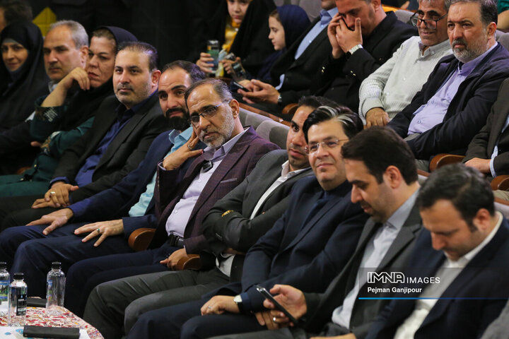 آیین بهره‌برداری از پروژه‌های مجموعه شهر رویاها