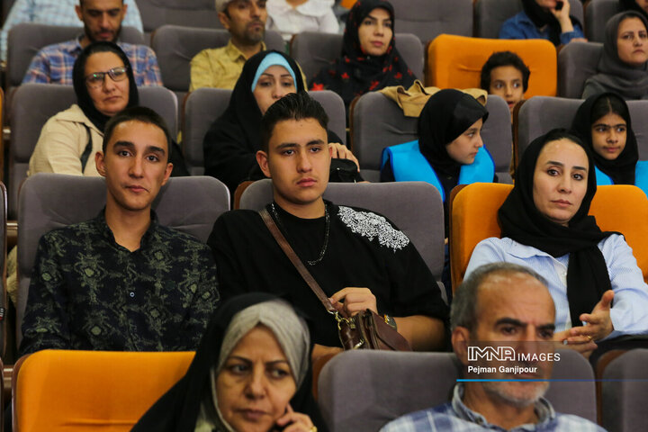 آیین بهره‌برداری از پروژه‌های مجموعه شهر رویاها