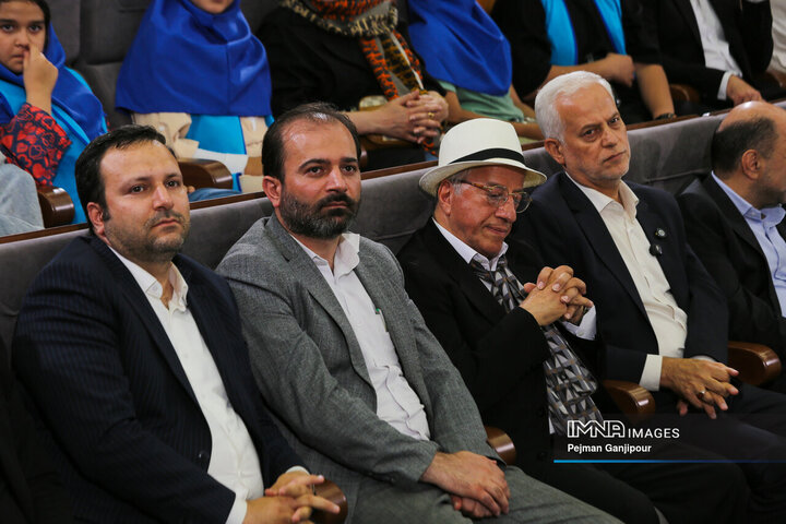 آیین بهره‌برداری از پروژه‌های مجموعه شهر رویاها