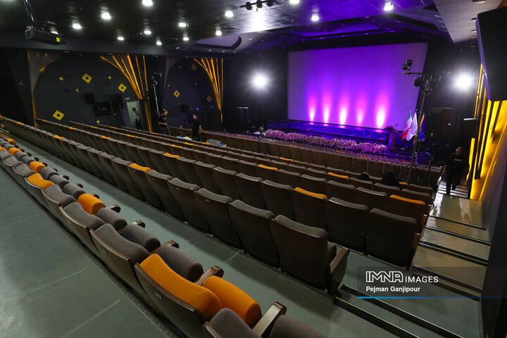 آیین بهره‌برداری از پروژه‌های مجموعه شهر رویاها