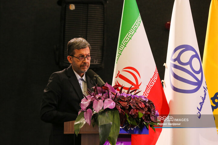 آیین بهره‌برداری از پروژه‌های مجموعه شهر رویاها