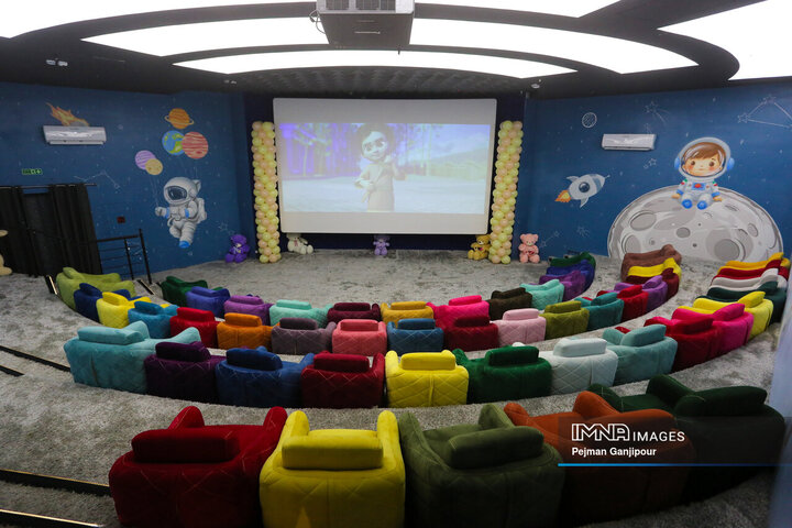 آیین بهره‌برداری از پروژه‌های مجموعه شهر رویاها