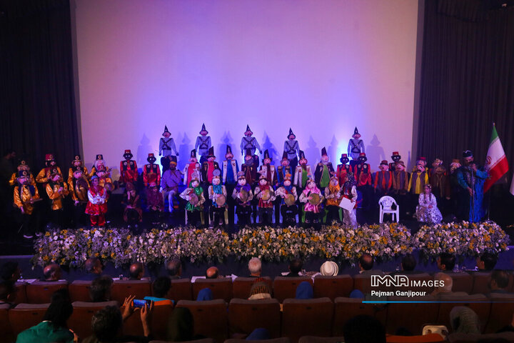 آیین بهره‌برداری از پروژه‌های مجموعه شهر رویاها