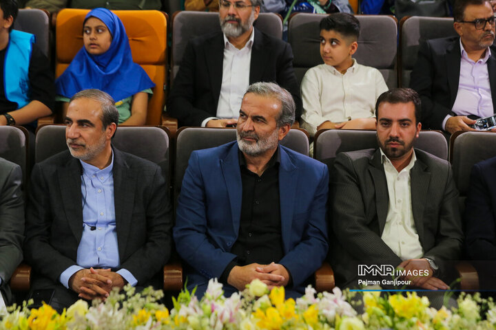 آیین بهره‌برداری از پروژه‌های مجموعه شهر رویاها