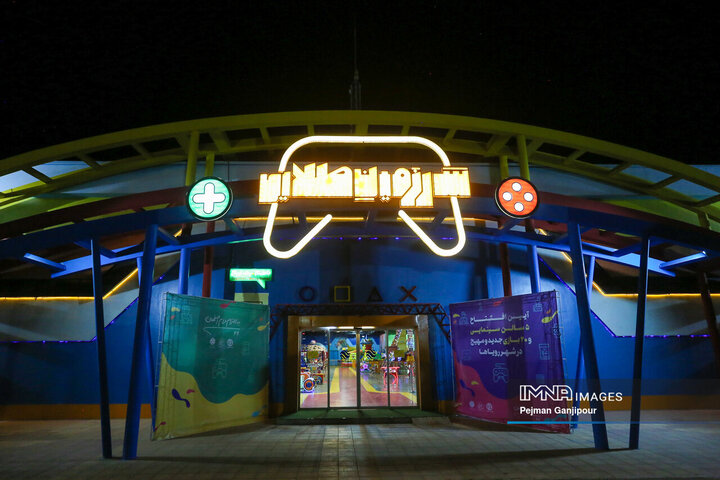 آیین بهره‌برداری از پروژه‌های مجموعه شهر رویاها