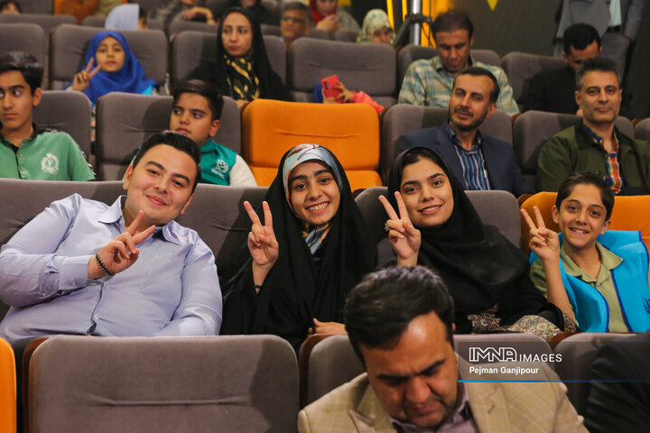 آیین بهره‌برداری از پروژه‌های مجموعه شهر رویاها