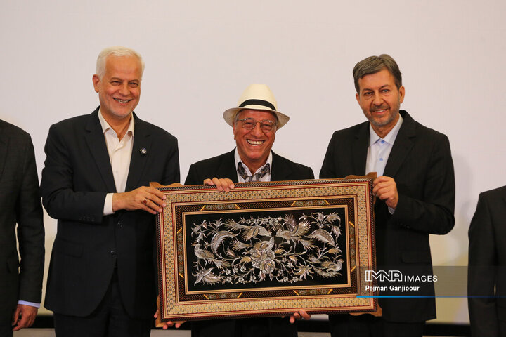 آیین بهره‌برداری از پروژه‌های مجموعه شهر رویاها