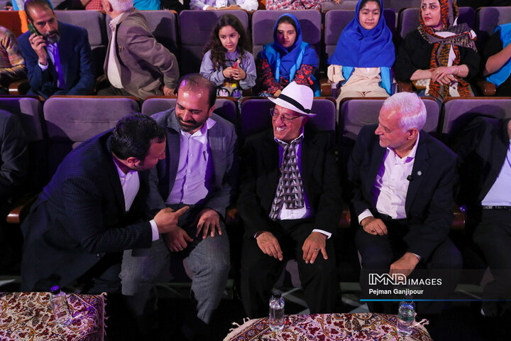 آیین بهره‌برداری از پروژه‌های مجموعه شهر رویاها