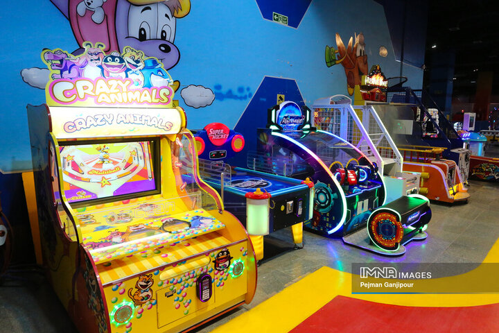 آیین بهره‌برداری از پروژه‌های مجموعه شهر رویاها