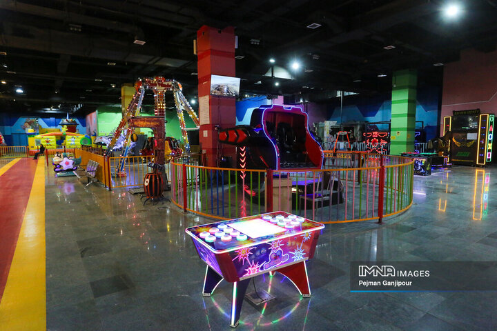 آیین بهره‌برداری از پروژه‌های مجموعه شهر رویاها