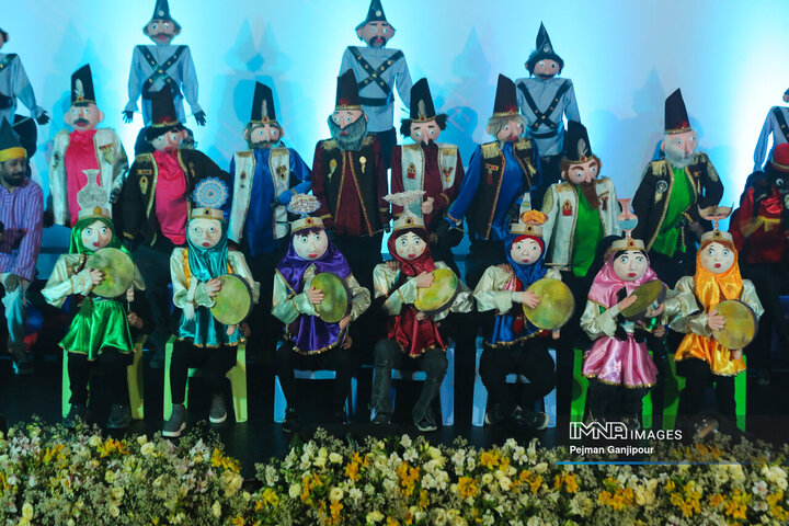 آیین بهره‌برداری از پروژه‌های مجموعه شهر رویاها