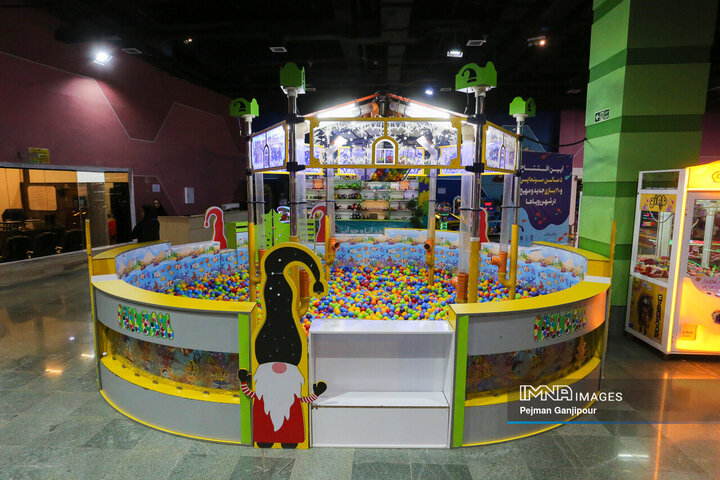 آیین بهره‌برداری از پروژه‌های مجموعه شهر رویاها