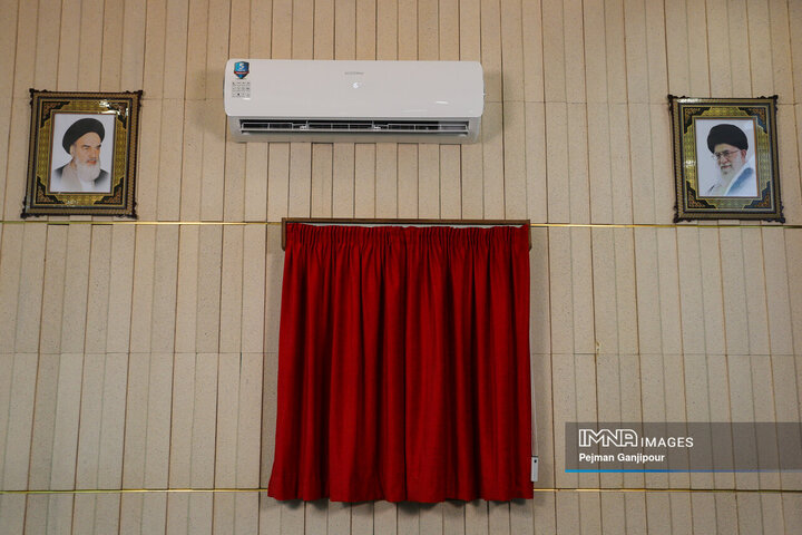 آیین بهره‌برداری از پروژه‌های مجموعه شهر رویاها