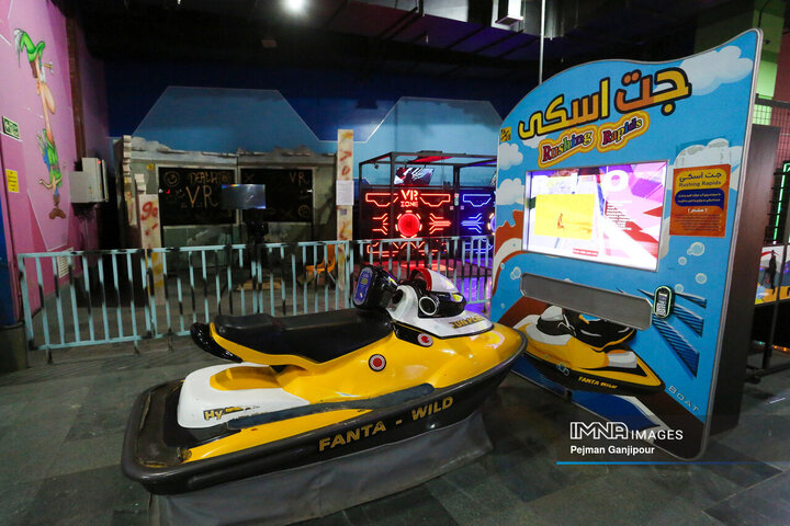 آیین بهره‌برداری از پروژه‌های مجموعه شهر رویاها