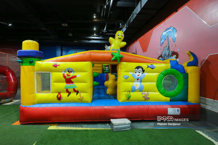 آیین بهره‌برداری از پروژه‌های مجموعه شهر رویاها