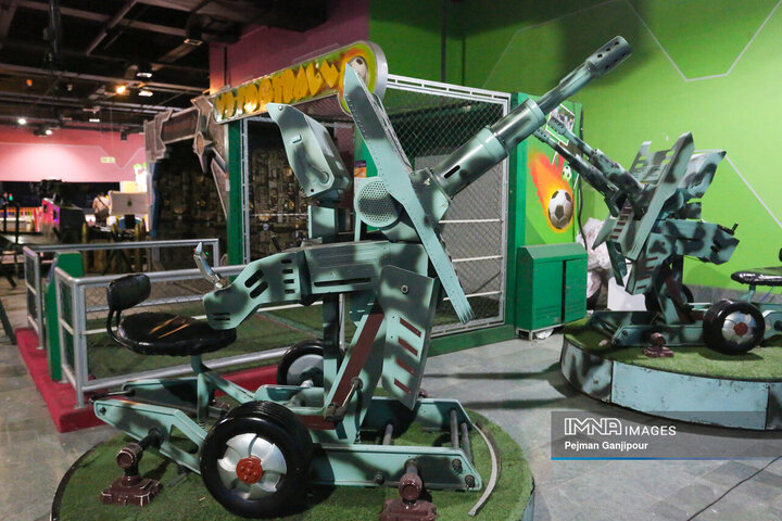 آیین بهره‌برداری از پروژه‌های مجموعه شهر رویاها