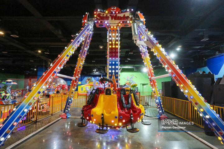 آیین بهره‌برداری از پروژه‌های مجموعه شهر رویاها