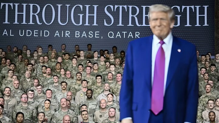 نسخه صلح آقای دروغگو!