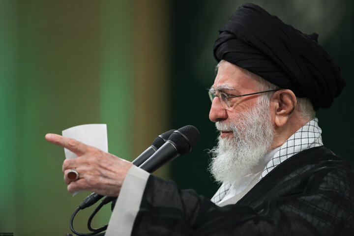دست قدرتمند نیروی مسلح جمهوری اسلامی رژیم صهیونیستی را رها نخواهد کرد
