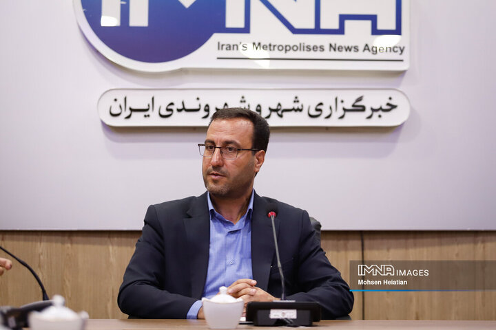 منطقه ۱۱ اصفهان رتبه نخست پاسخگویی به درخواست‌های شهروندی در سامانه «اصفهان من» را کسب کرد