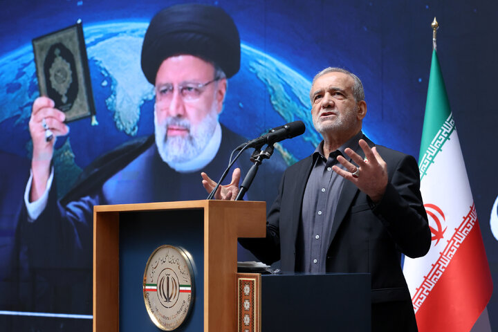 بی‌نیازی از دنیا مبنای دفاع از مظلوم و دیپلماسی مقاومت است