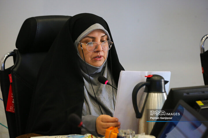 صحن علنی شورای شهر اصفهان