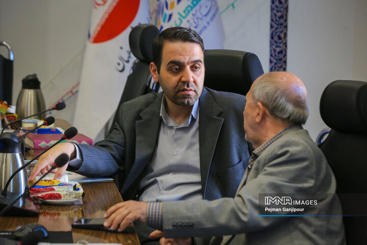 صحن علنی شورای شهر اصفهان