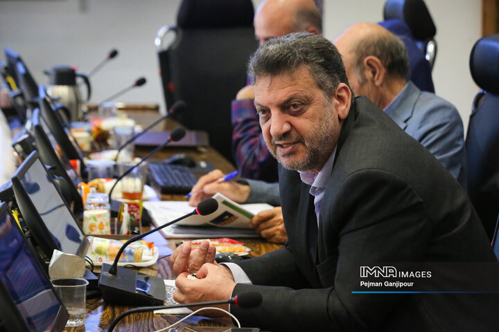 بهره‌برداری از بخش شرقی و جنوب‌شرقی رینگ چهارم اصفهان در خرداد ۱۴۰۴