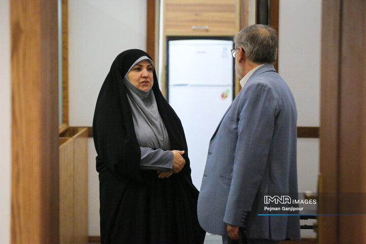 صحن علنی شورای شهر اصفهان