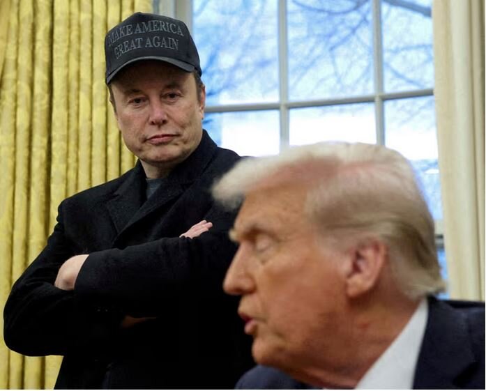 تغییر غیرمجاز گروک منجر به جنجال درباره نسل‌کشی سفیدپوستان