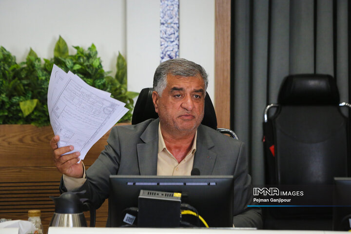 حقابه انهار و مادی‌های شهر اصفهان فراموش شده است