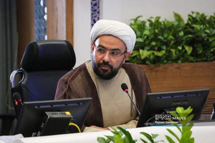 نصب تمثال شهدا درمسیر موکب مسلم بن عقیل، تبیین جنایات رژیم صهیونیستی است نصب تمثال شهدا درمسیر موکب مسلم بن عقیل، تبیین جنایات رژیم صهیونیستی است