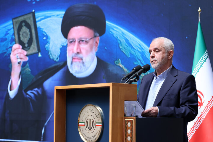 دیپلماسی مقاومت بخشی از مکتب و ایدئولوژی سیاسی نظام است