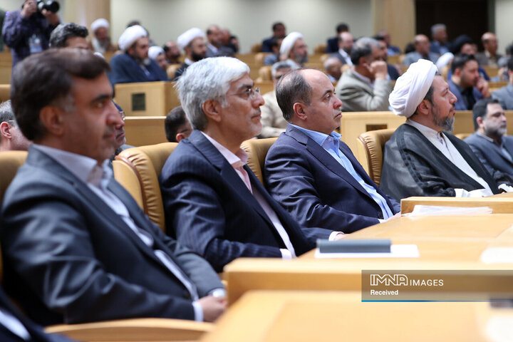 همایش بین‌المللی دیپلماسی مقاومت و بزرگداشت شهدای خدمت