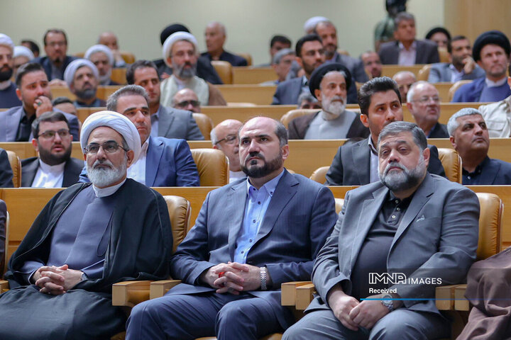 همایش بین‌المللی دیپلماسی مقاومت و بزرگداشت شهدای خدمت