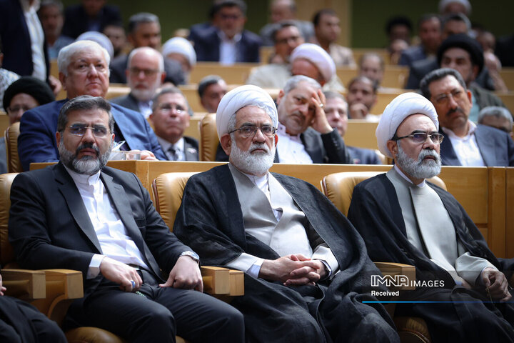 همایش بین‌المللی دیپلماسی مقاومت و بزرگداشت شهدای خدمت