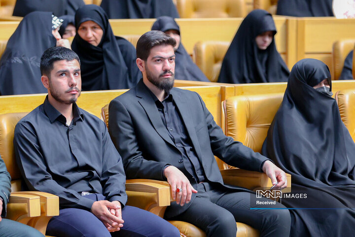 همایش بین‌المللی دیپلماسی مقاومت و بزرگداشت شهدای خدمت