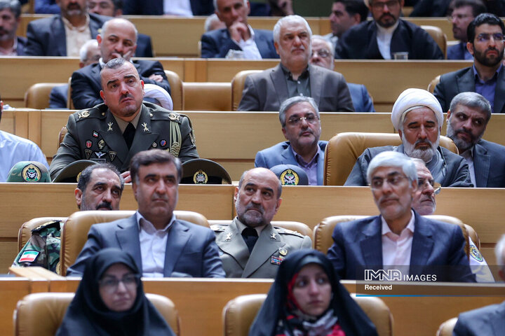 همایش بین‌المللی دیپلماسی مقاومت و بزرگداشت شهدای خدمت