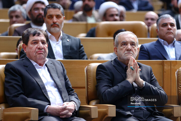 همایش بین‌المللی دیپلماسی مقاومت و بزرگداشت شهدای خدمت