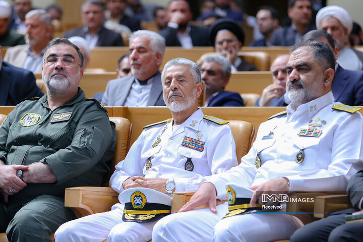 همایش بین‌المللی دیپلماسی مقاومت و بزرگداشت شهدای خدمت