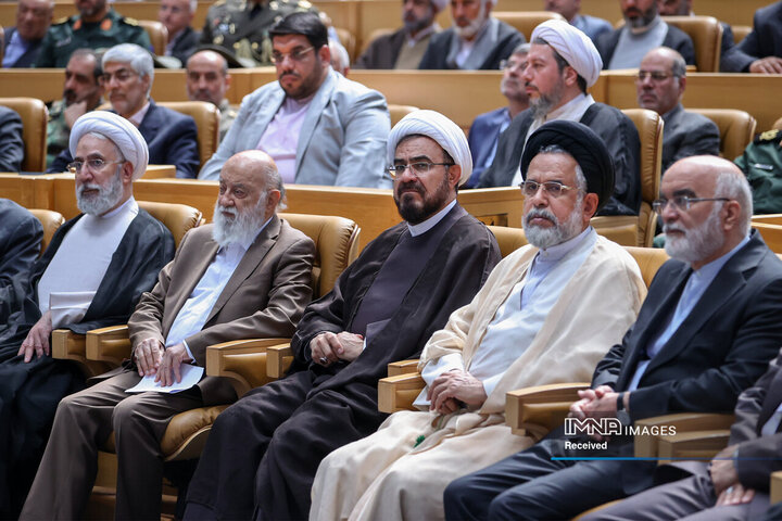 همایش بین‌المللی دیپلماسی مقاومت و بزرگداشت شهدای خدمت