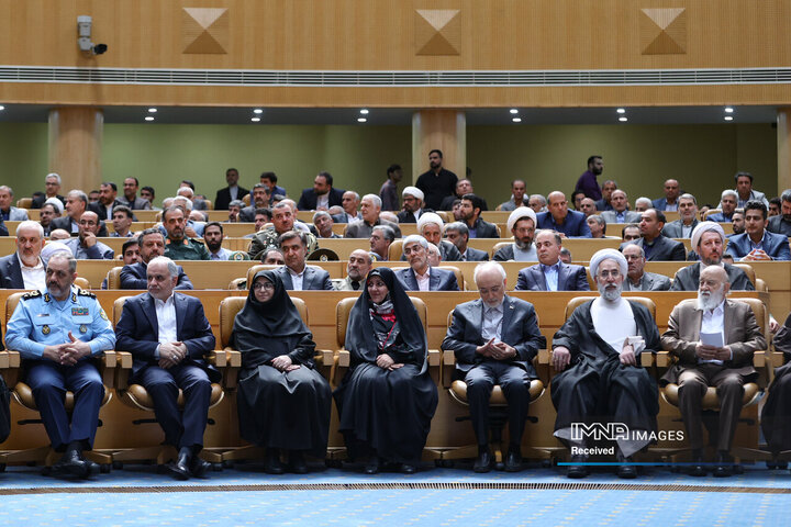 همایش بین‌المللی دیپلماسی مقاومت و بزرگداشت شهدای خدمت