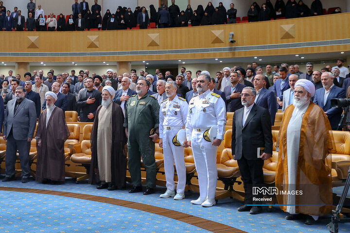 همایش بین‌المللی دیپلماسی مقاومت و بزرگداشت شهدای خدمت