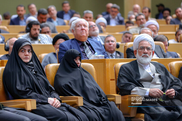 همایش بین‌المللی دیپلماسی مقاومت و بزرگداشت شهدای خدمت