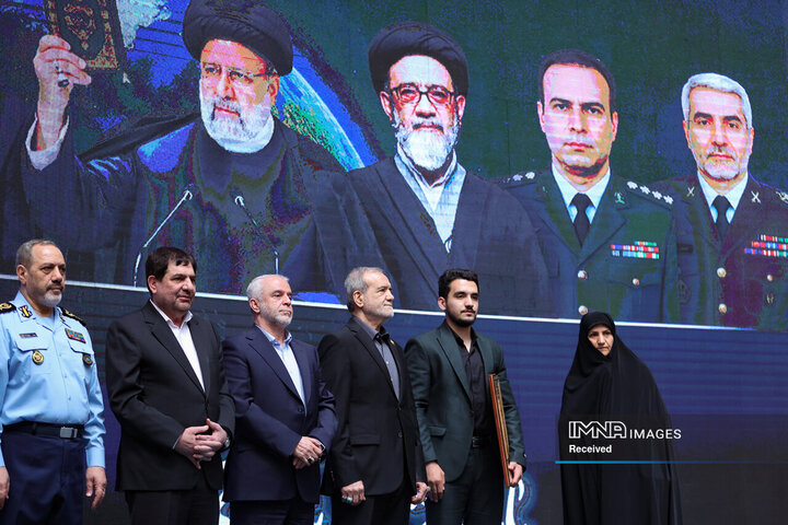 همایش بین‌المللی دیپلماسی مقاومت و بزرگداشت شهدای خدمت