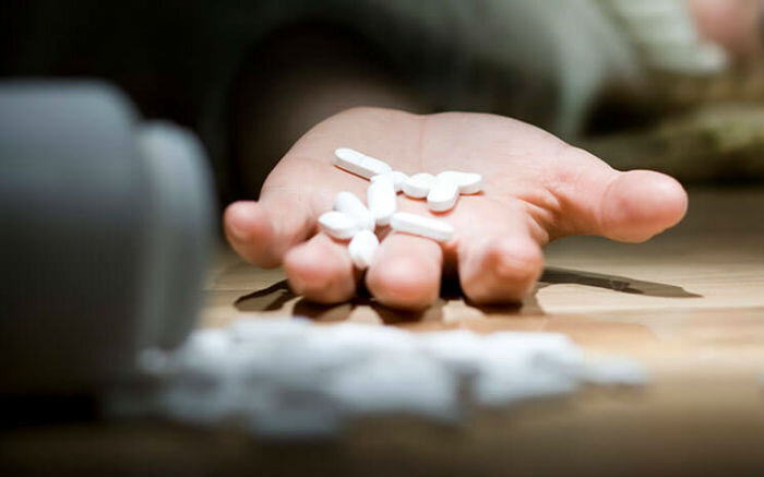 آمار خودکشی در کشورهای جهان