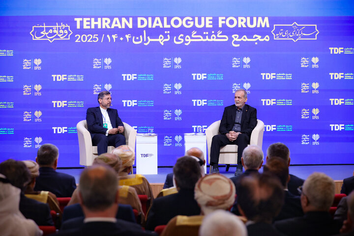 صلح‌طلب هستیم اما از حقوق خود کوتاه نمی‌آییم