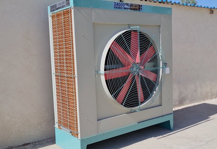 کولر صنعتی، بخاری صنعتی و پنکه صنعتی؛ راهنمای کامل برای تهویه و گرمایش محیطهای صنعتی کولر صنعتی، بخاری صنعتی و پنکه صنعتی؛ راهنمای کامل برای تهویه و گرمایش محیطهای صنعتی